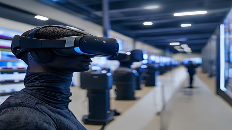 Snap Specs AR Glasses Review: Standalone $2,195 51° FOV - detail view