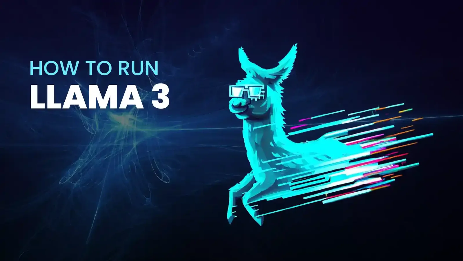 Step 3: Llama