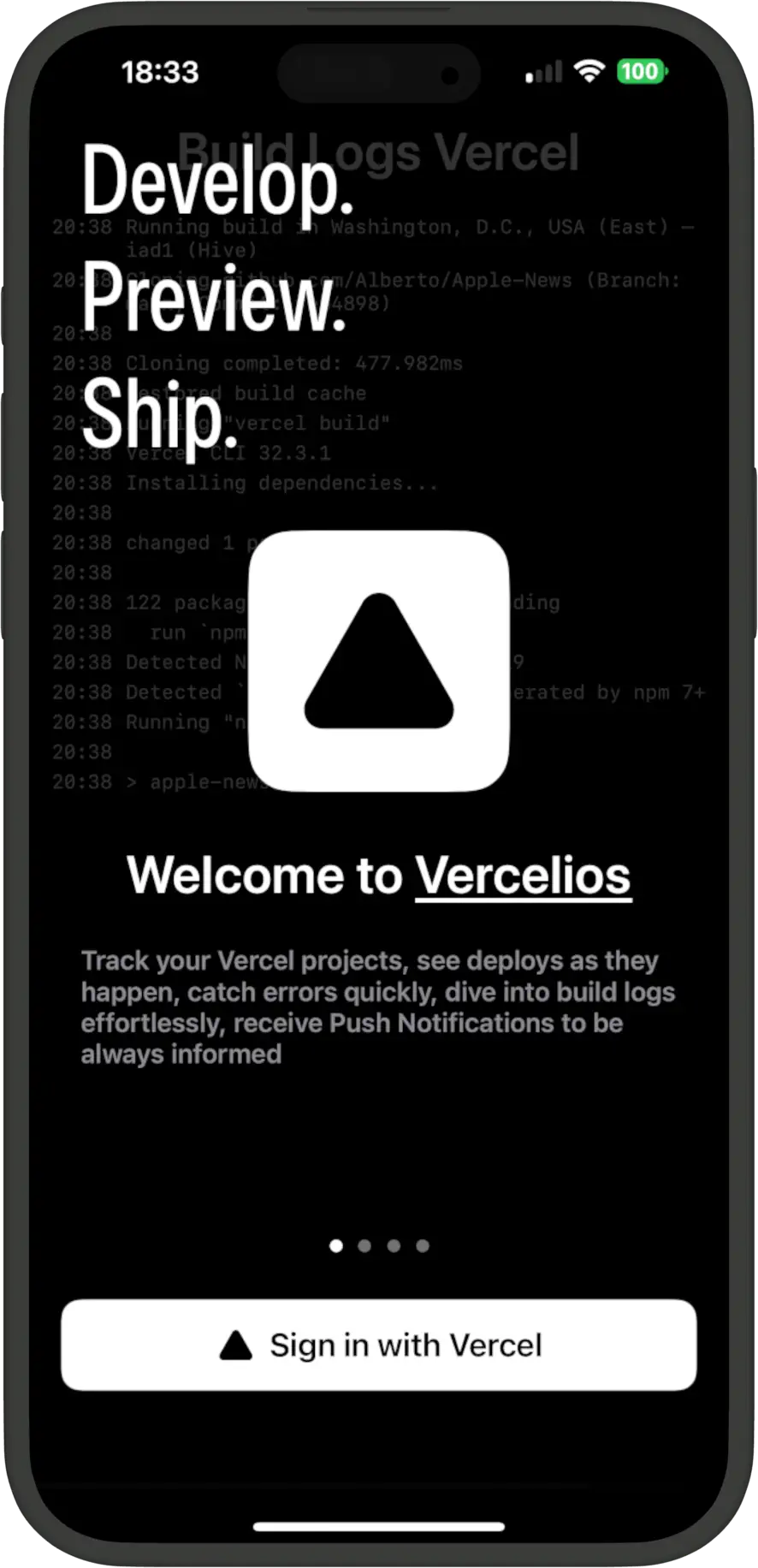 Demo for article