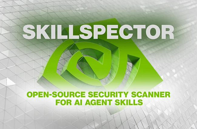 Concept for NVIDIA SkillSpector
