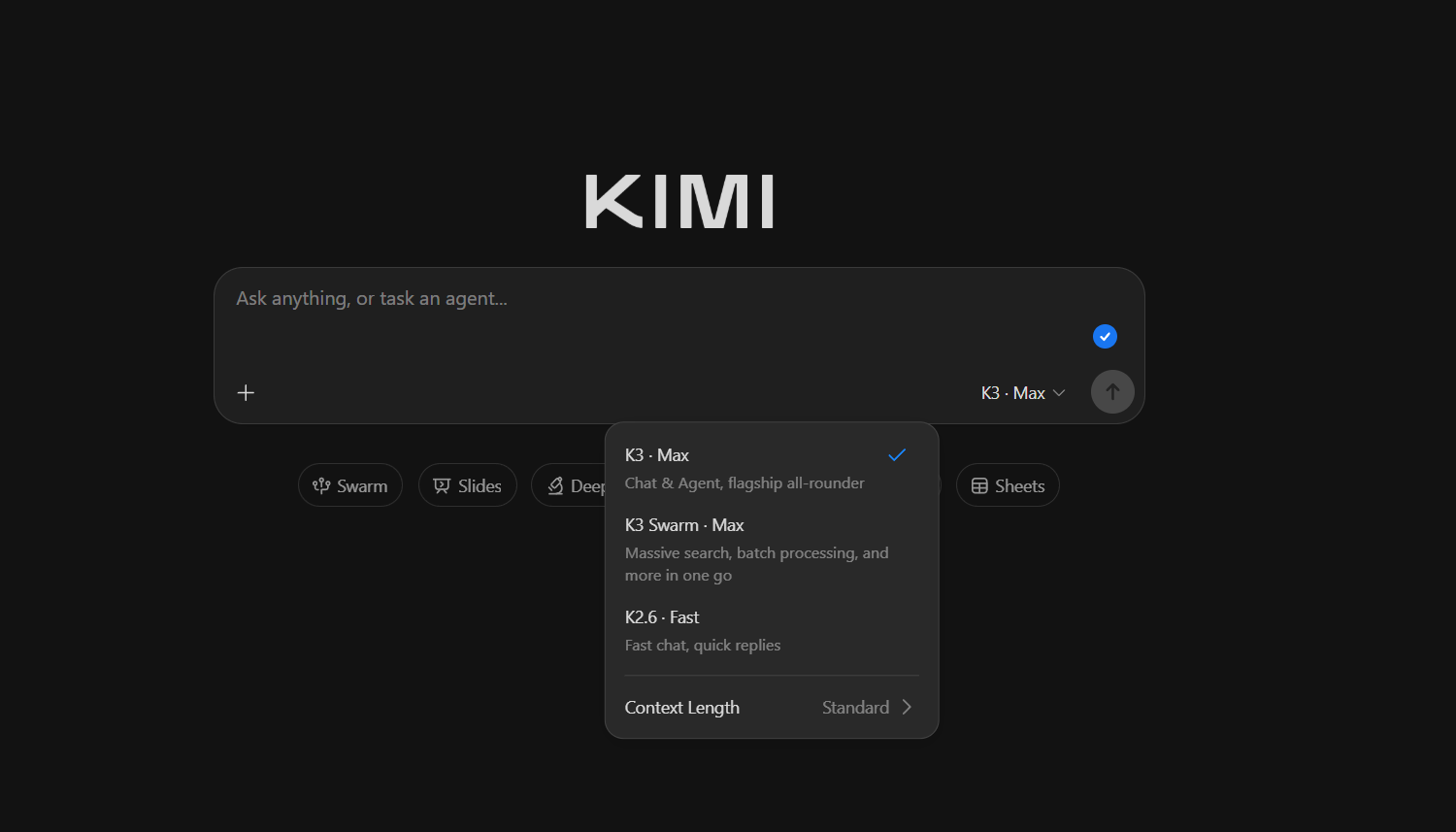Step 3 for Run Kimi K3 on a Single CPU with kimi