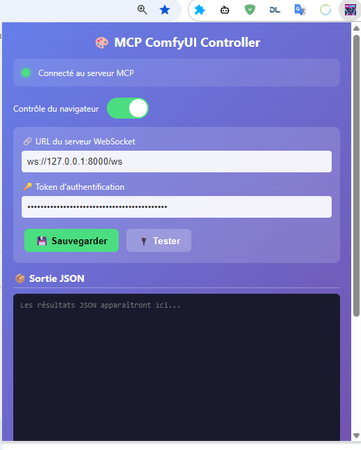 Hero tool: comfyui-mcp