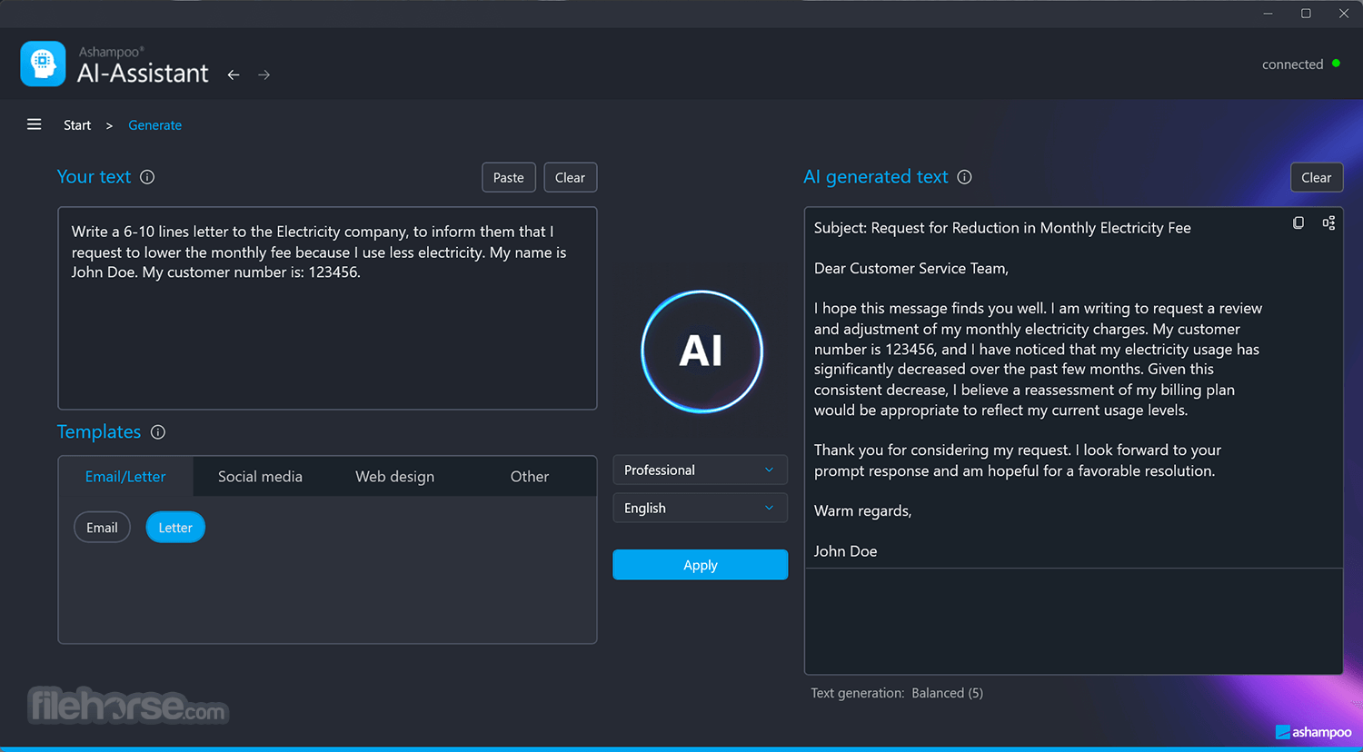 Tool 1: Ai Assistants: