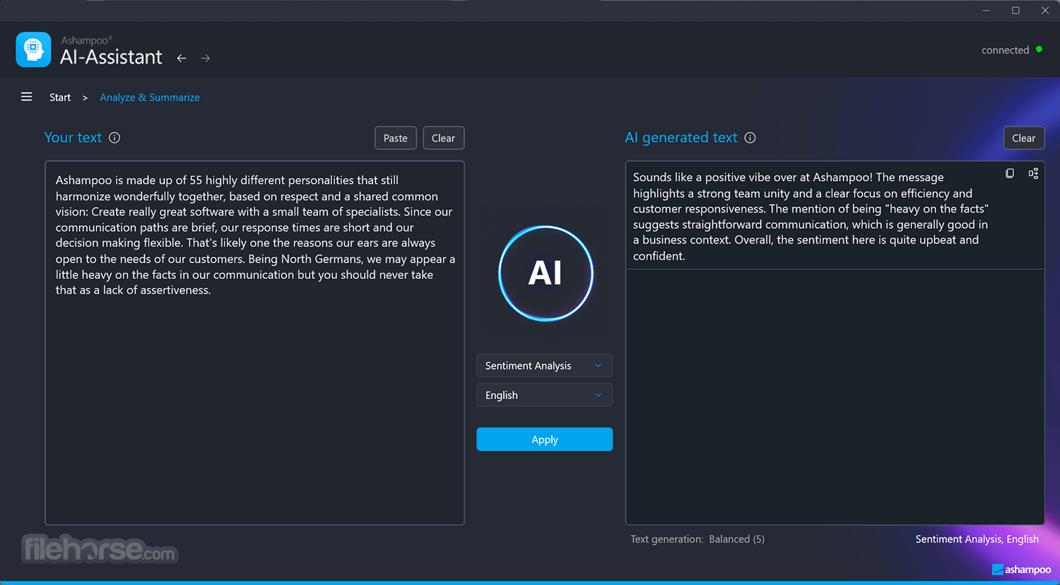 Tool 2: Ai Assistants: