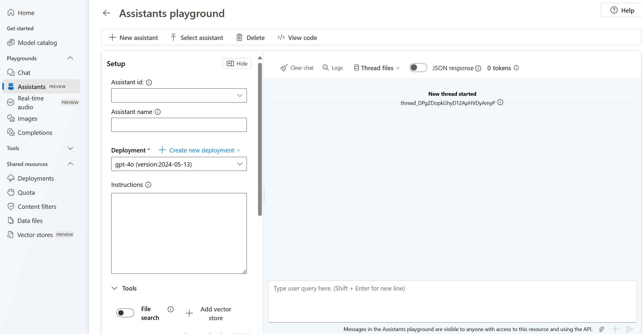 Tool 3: Ai Assistants: