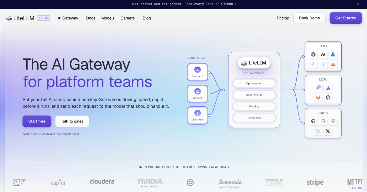 LiteLLM vs Portkey vs OpenRouter: Which LLM Gateway Wins in 2026